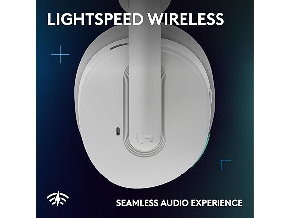 Logitech G325 Lightspeed Wireless Bluetooth Gaming Headset