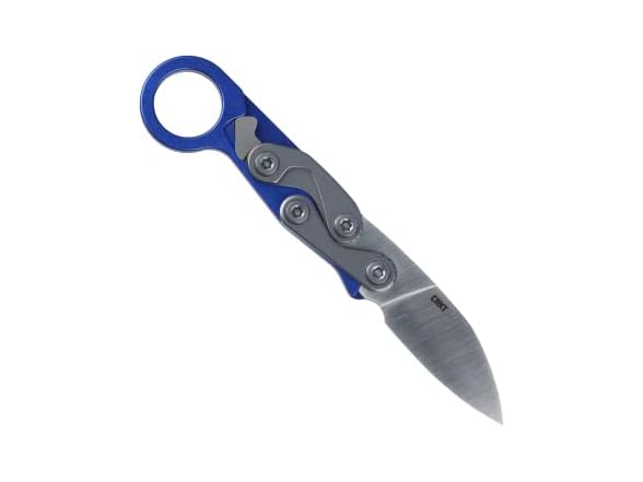 CRKT Provoke EDC Knife Kinematic Karambit