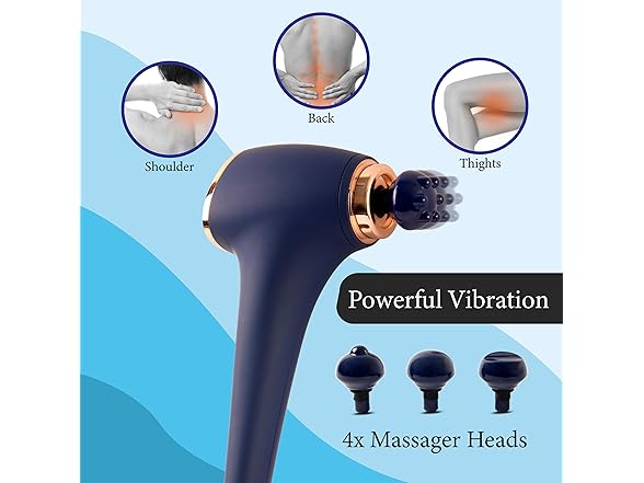 Carepeutic Deep Tissue Massager