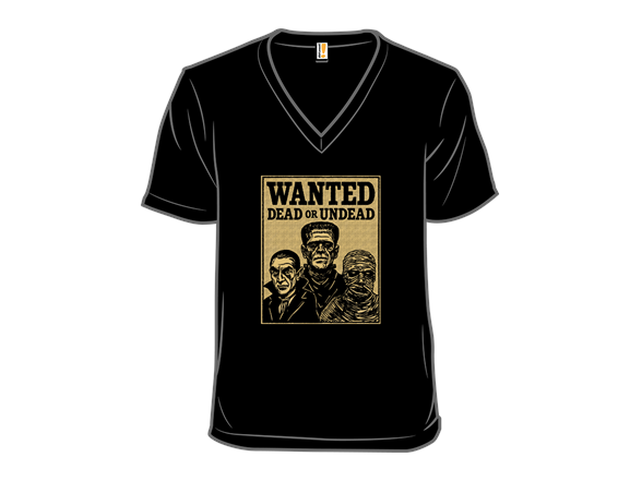Wanted Dead or Undead