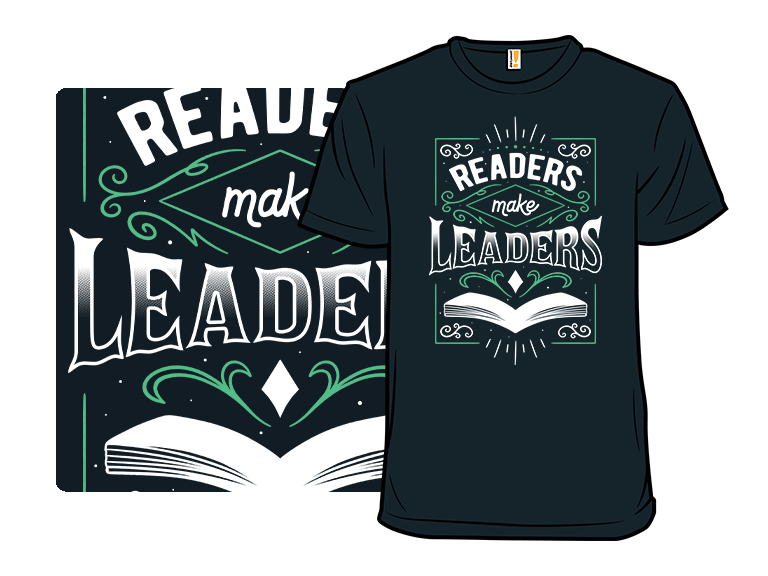 Readers Make Leaders - Gallery 8