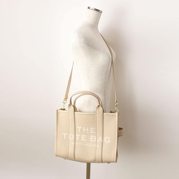Marc Jacobs The Leather Medium Tote Bag - Gallery 12