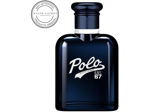 RALPH LAUREN FRAGRANCES - Polo 67 EDT 2.5 oz