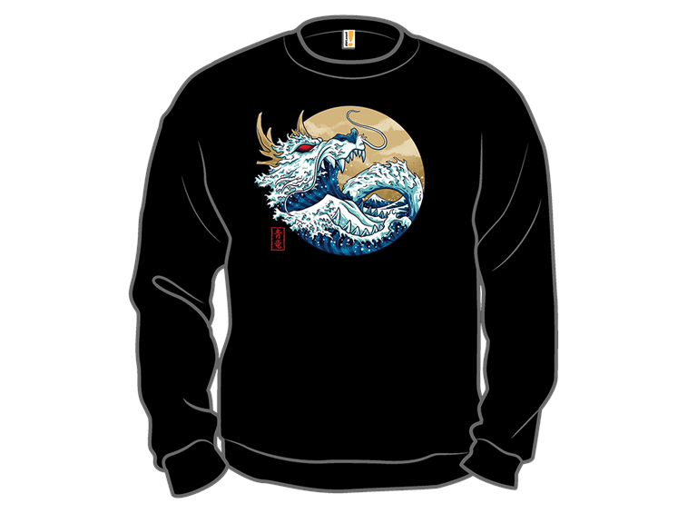 DRAGON WAVE OFF KANAGAWA