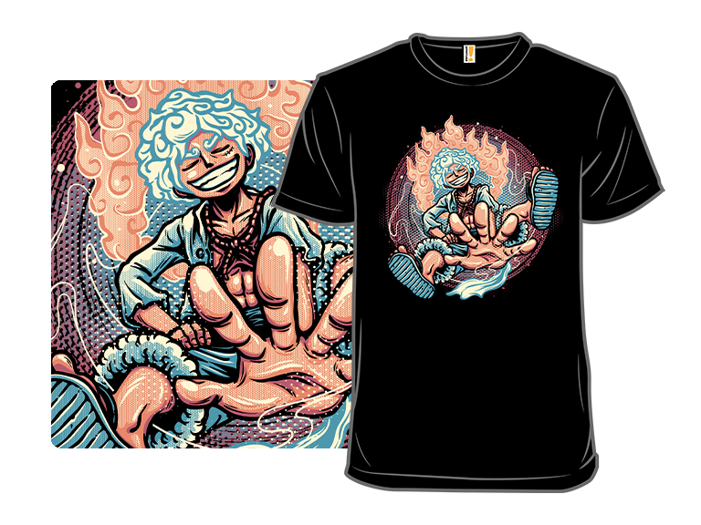 Awakened Pirate King - Gallery 8