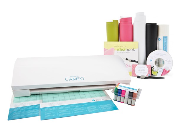 Silhouette Cameo 3 Ultimate Craft Bundle