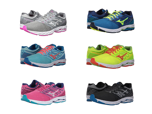 Mizuno Men's and Women's Wave Shadow