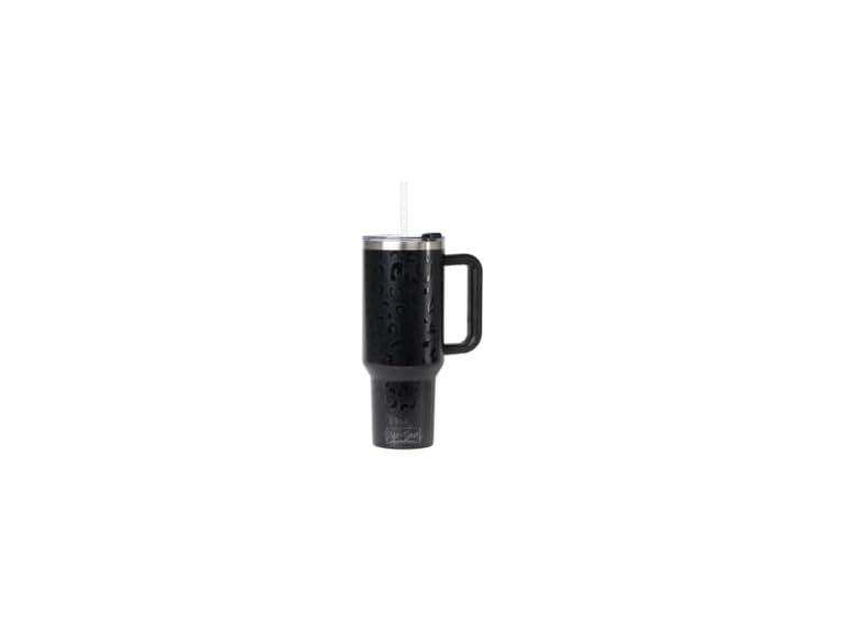 Cayman 40oz Stainless Steel Tumbler with Handler