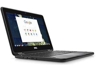 $44.99 Dell 5190 11.6" Chromebook dealfomo