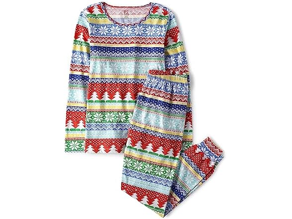 The Children's Place Women (M) Holiday Pajamas