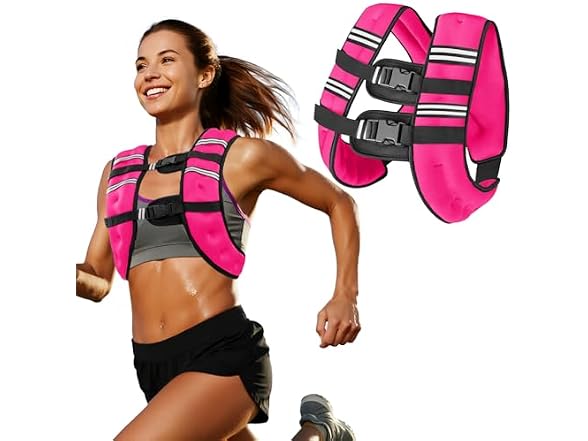 Zikopomi Weighted Vest
