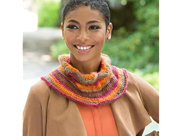 RED Heart E793.1975 Boutique Unforgettable Yarn, Gossamer