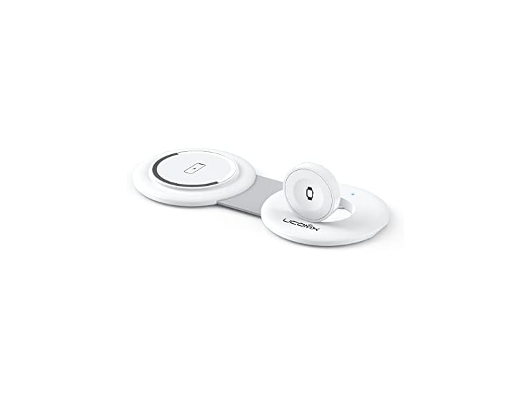 UCOMX UCOMX Nano Mini Magnetic 2 in 1 Wireless Charg