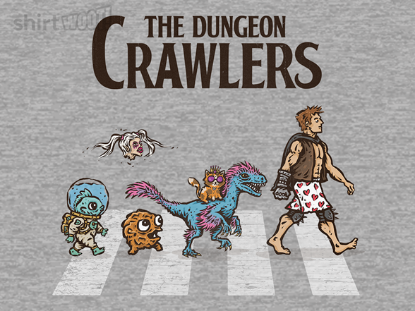 The Dungeon Crawlers