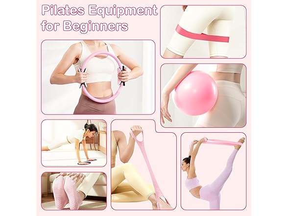 Hoedia Pilates Kit