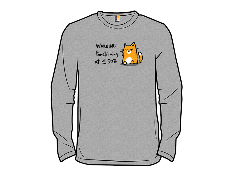 Functioning at Reduced Capacity