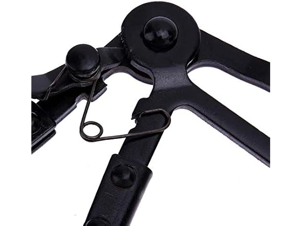 A ABIGAIL 9pcs Long Reach Pliers