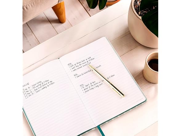 Mead Mead Notebook Journal 5.75 x 8.75