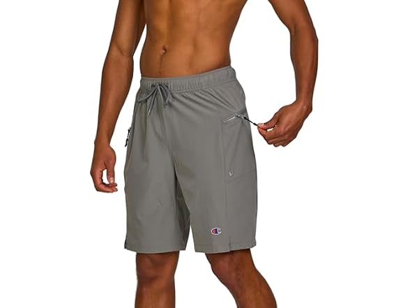 Champion Mens 9" Swim Trunks