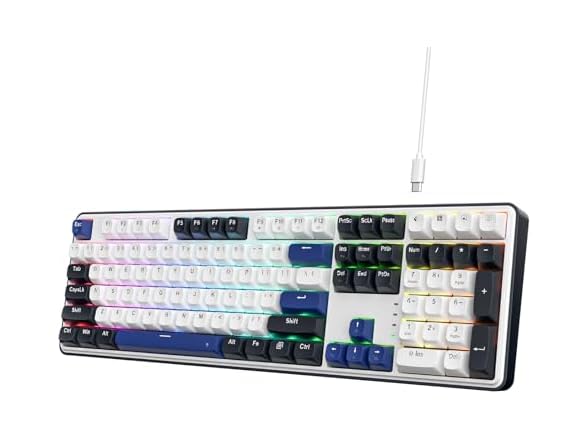 Redragon K689 Hot-Swap RGB Gaming Keyboard