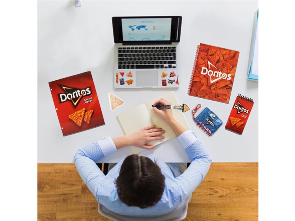 Frito Lay Office Desk Set