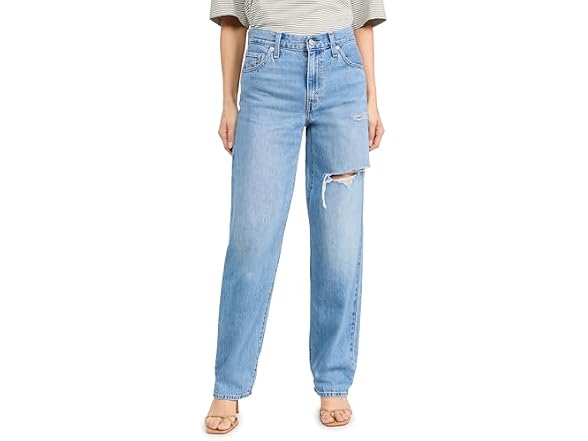 Levi's Men (30W x 30L) Baggy Dad Jeans