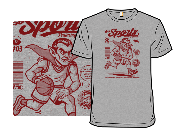 Go Sports Dracula