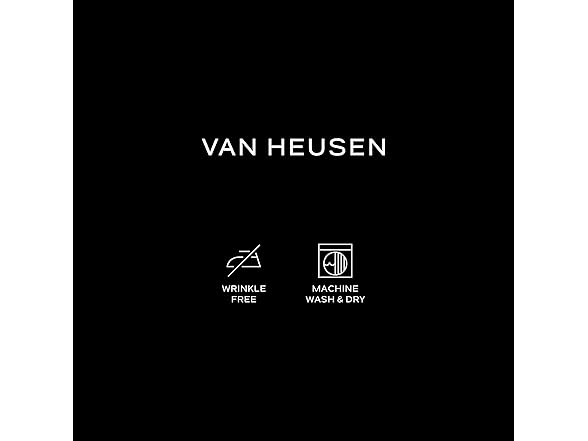 Van Heusen Dress Shirt (18x36)