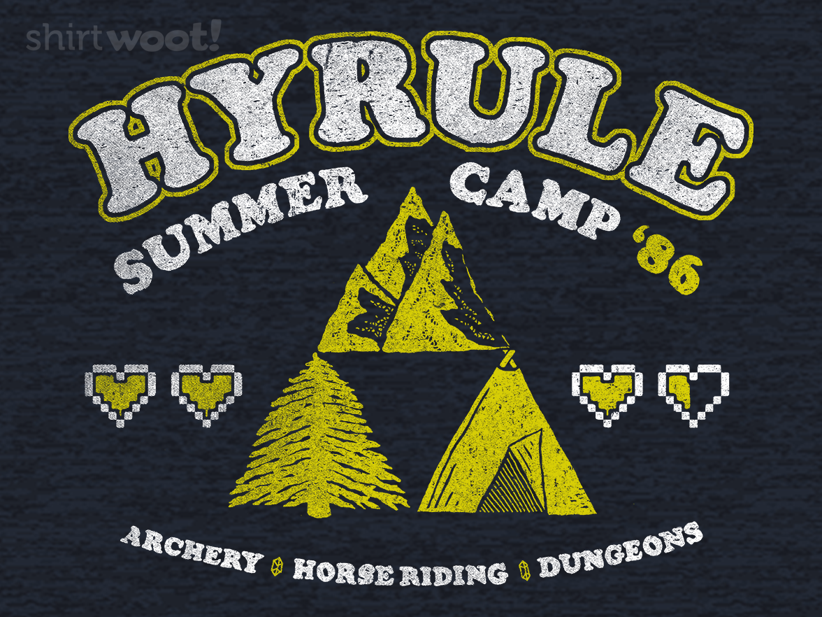 Camp Hyrule - Heather Remix - Gallery 4