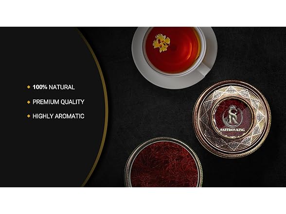 Saffron King, Superior Saffron Spice