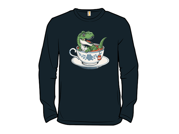 Cup of Tea Rex