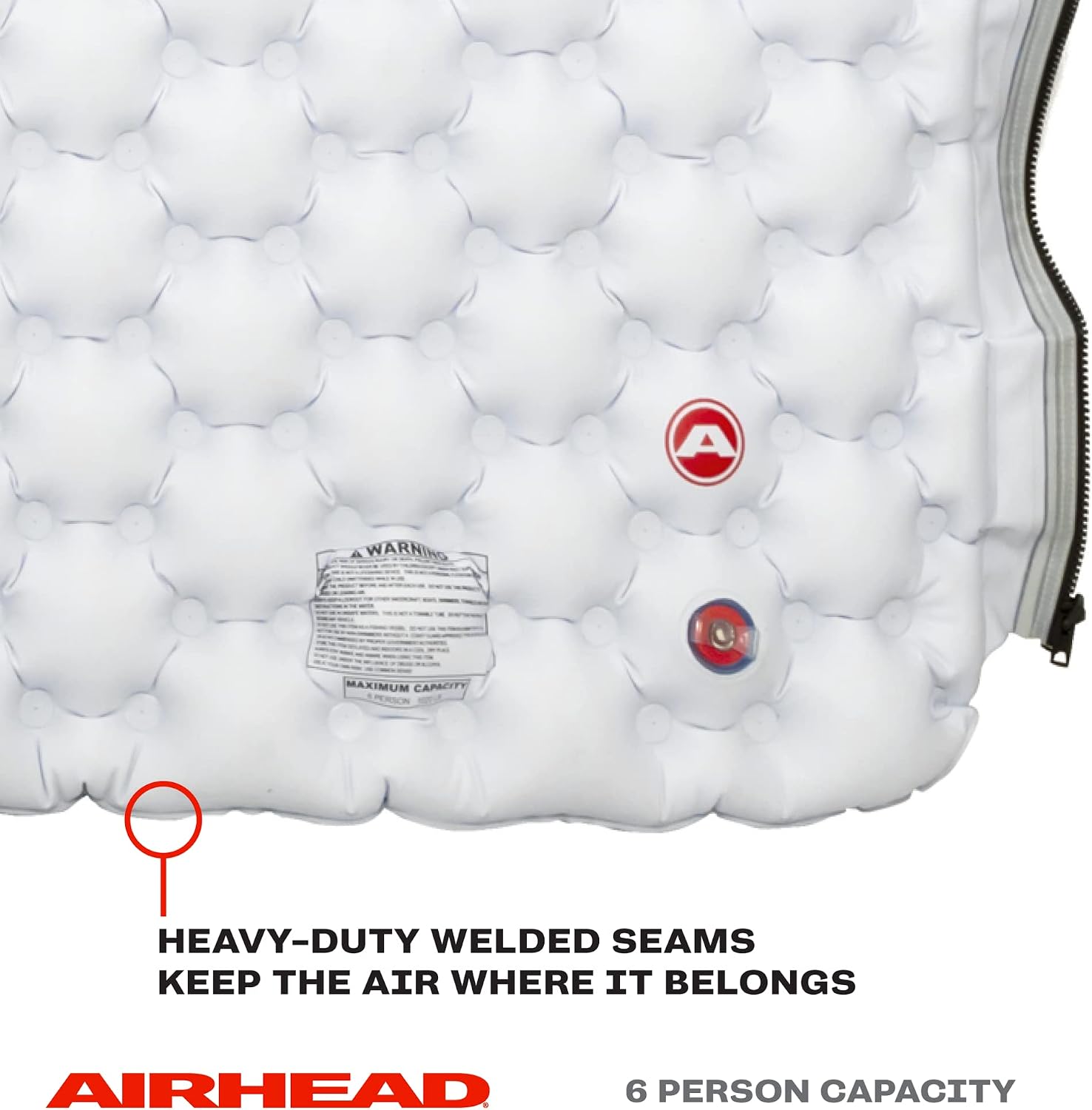 Airhead Air Island Inflatable Float - Gallery 16