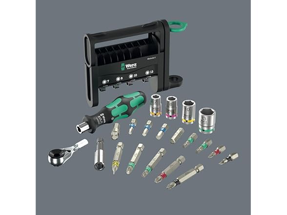Wera 5049020001 Wera 05049020001 Tool-Check Modular
