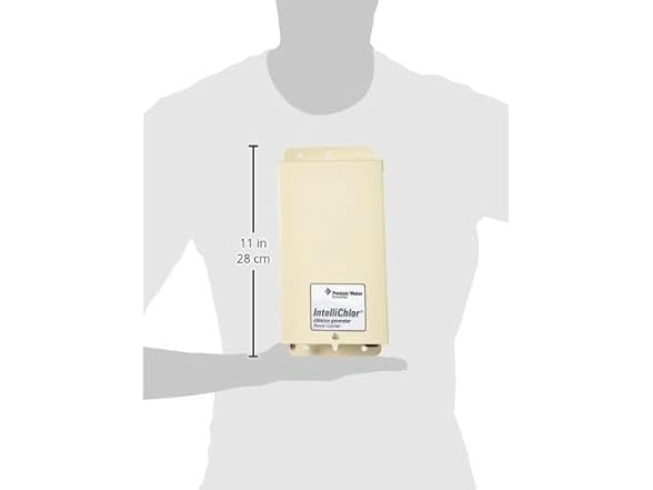 IntelliChlor Salt Chlorine Generator Power Center - Ecommerce (Open Box)