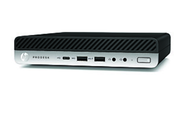HP ProDesk 600 G3 Mini Desktop - Gallery 5