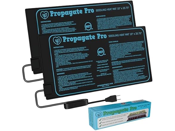 Propagate Pro Seedling Heating Mat