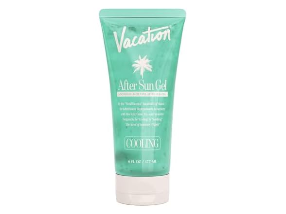 Vacation Sunscreen Vacation Sunscreen Women's After Sun Ge