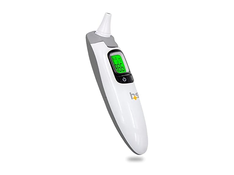 HealthSmart Talking Thermometer