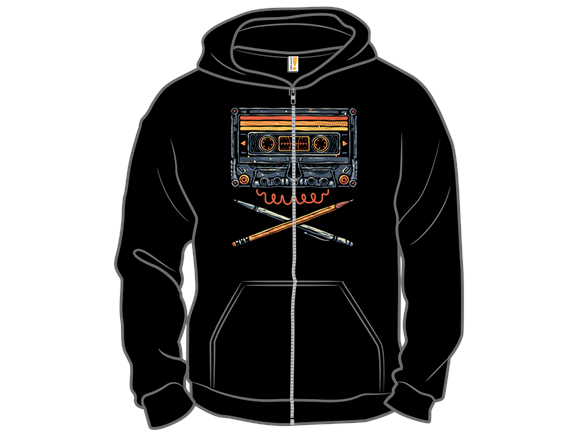 Crossbone Cassette