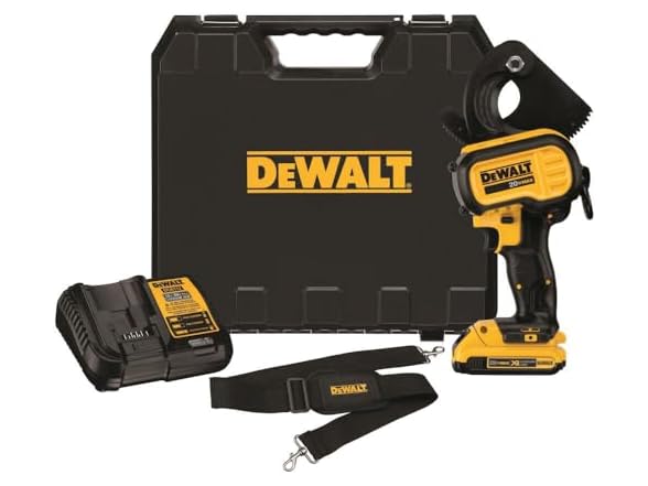 DEWALT DCE150D1 20V MAX Cable Cutter