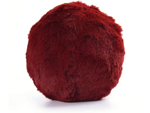 HugSmart Pet - Zoo Ball | 2-in-1 Plush and Sq