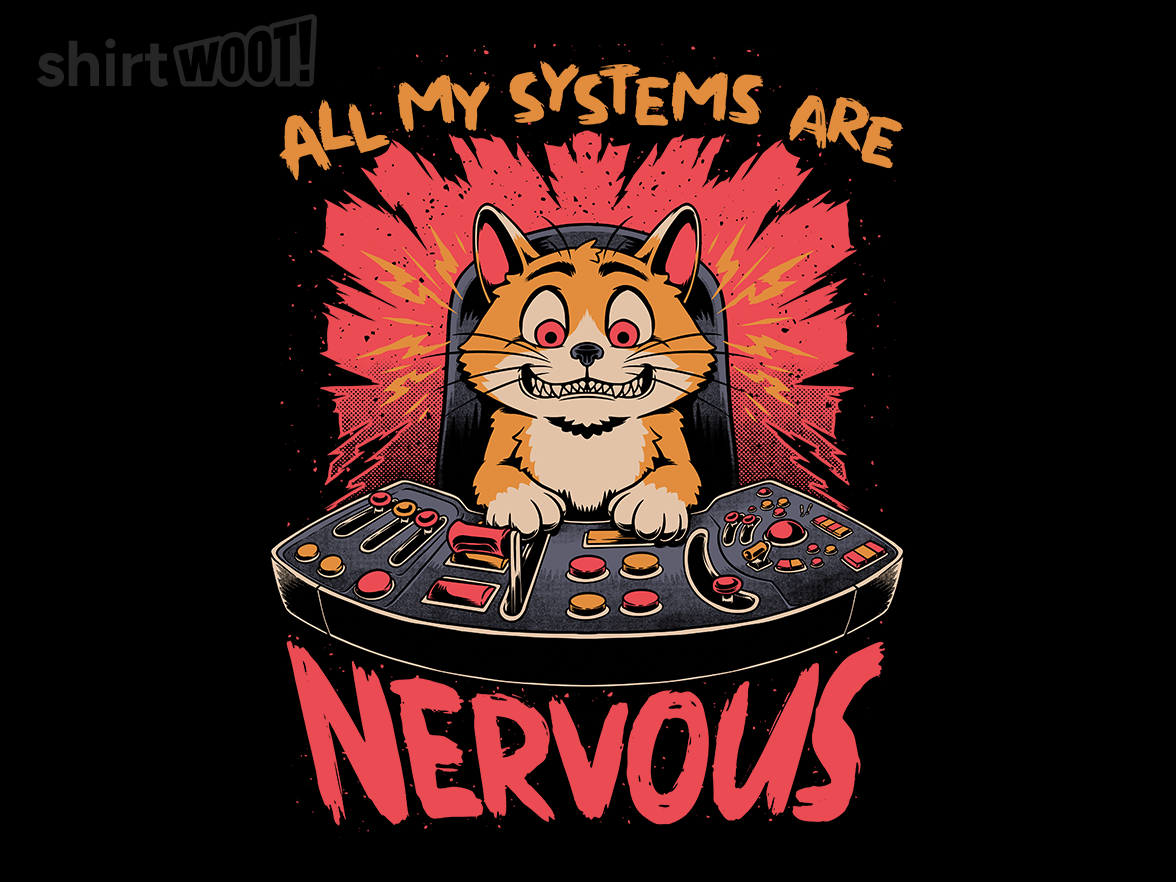 Cat Nervous System - Gallery 9