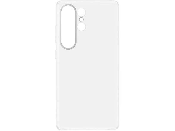 Samsung Galaxy S25 Ultra Clear Phone Case