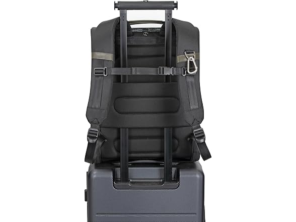 Traveler's Choice Argo Tails of The Trail Pet Backpack