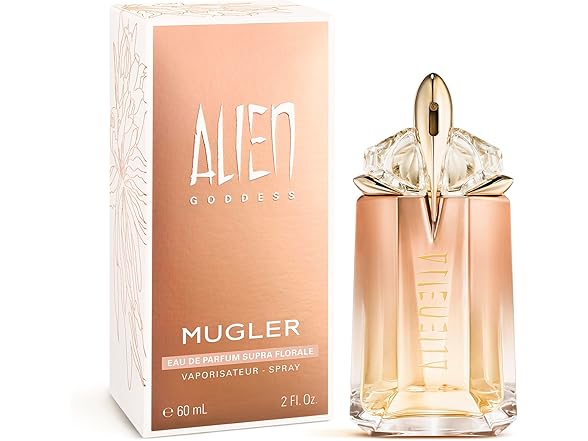 Alien Goddess Supra Florale 2oz EDP (W)