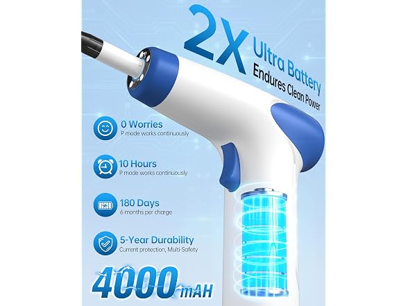 Electric Ear Wax Removal Kit Effective