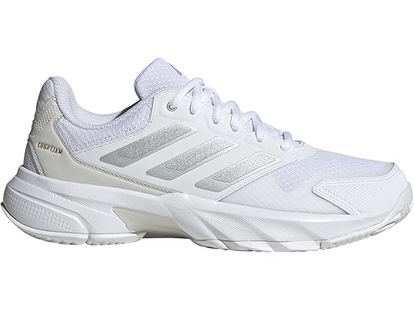 adidas Women's Courtjam Control 3 Sneaker, 7.5 (Open Box)