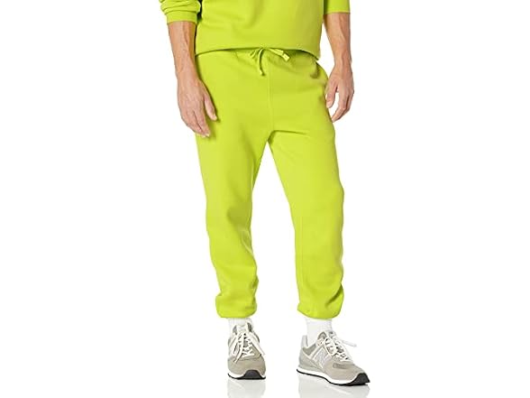 Amazon Essentials Men Relaxed-Fit Sweatpants