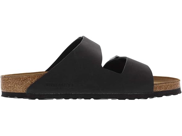 BIRKENSTOCK Arizona - Oiled Leather Shoe - Gallery 3