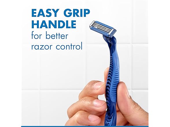 Gillette Sensor3 Razors 12ct 6-Pack